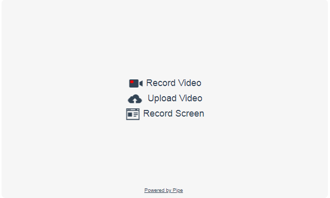 stop screenflow recording