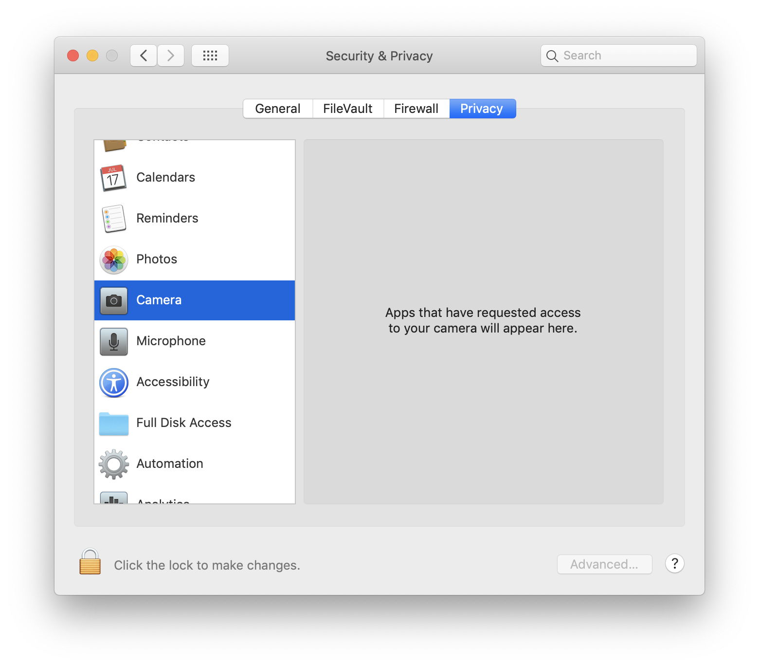 manage microphone for chrome on mac