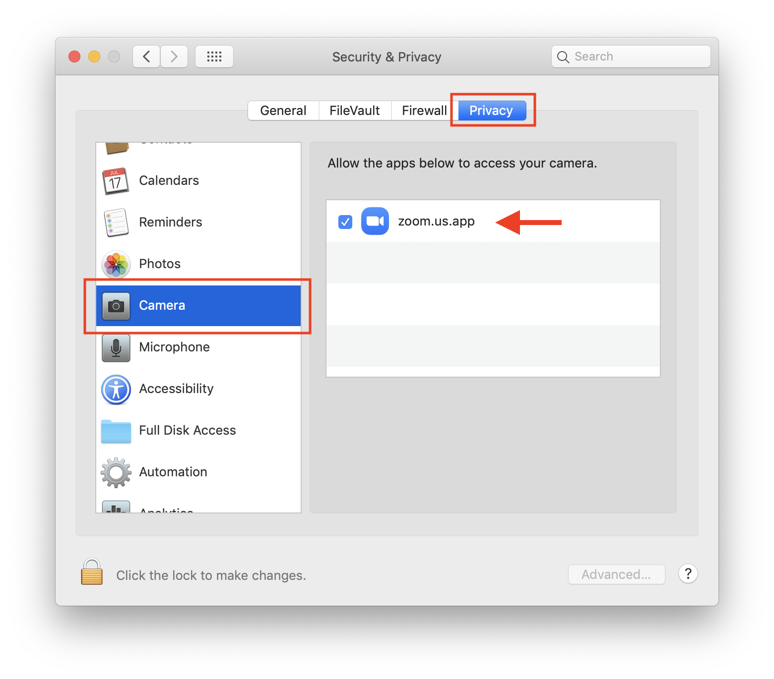 microphone access on mac for skyp