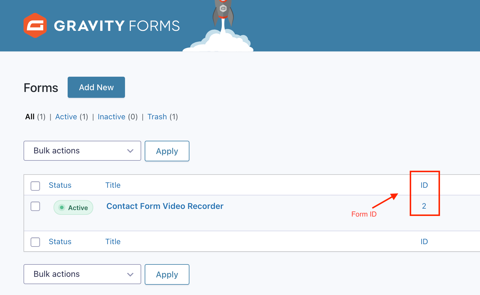 How To Add One or More Video Recorders to Gravity Forms Using the 2.0 Embed Code