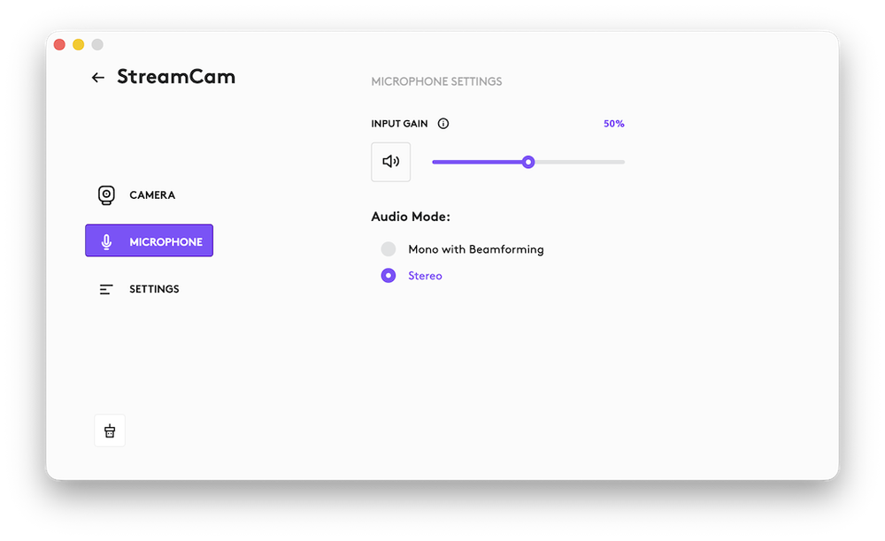 Recording True Stereo Audio Using getUserMedia