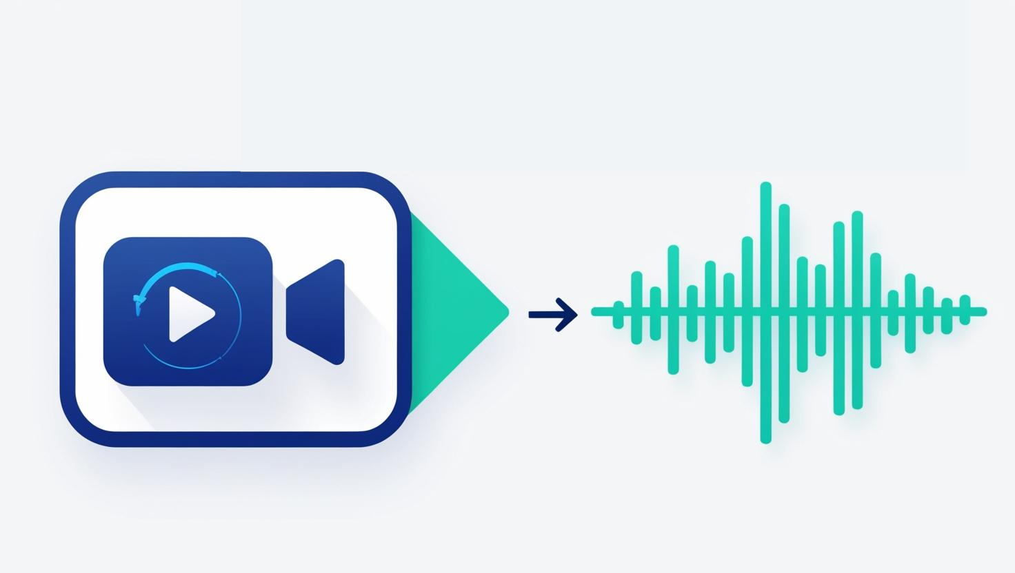 New Feature: Extract Audio from Video and Screen Recordings