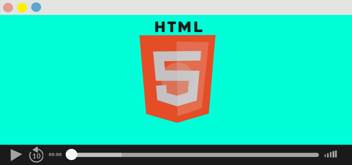 Using The HTML < video > Element To Play  Videos In Your Website